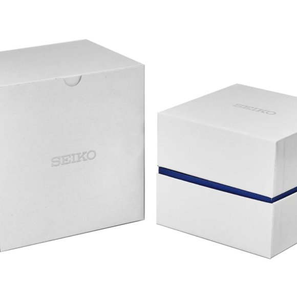 Seiko 5 Steel Men's Watch! w/ box - Picture 4 of 4